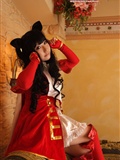 [Cosplay]  Fate Stay Night  Super Hot Rin Cosplay 1(101)